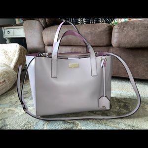 Kate Spade Handbag with Crossbody Strap